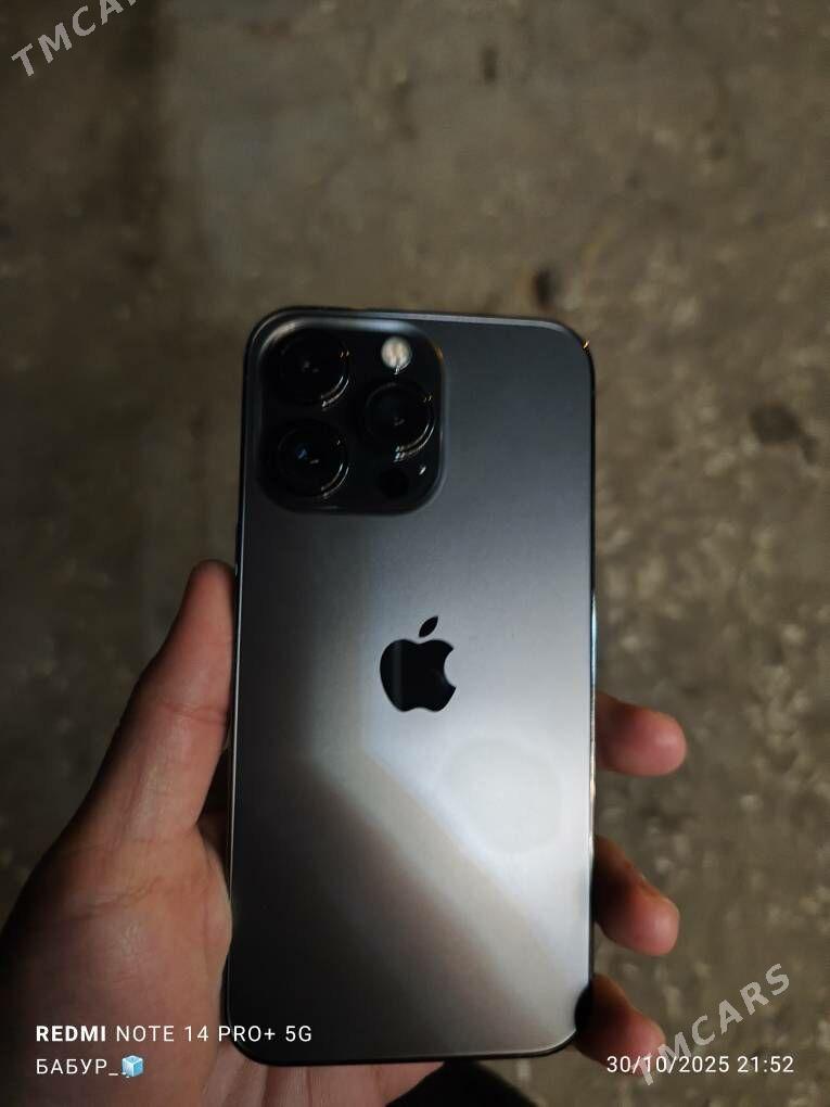 iphone 13 pro - Гурбансолтан Едже - img 1