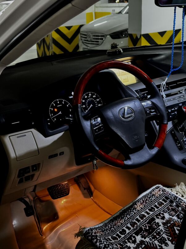 Lexus RX 350 2011 - 357 000 TMT - Ашхабад - img 7
