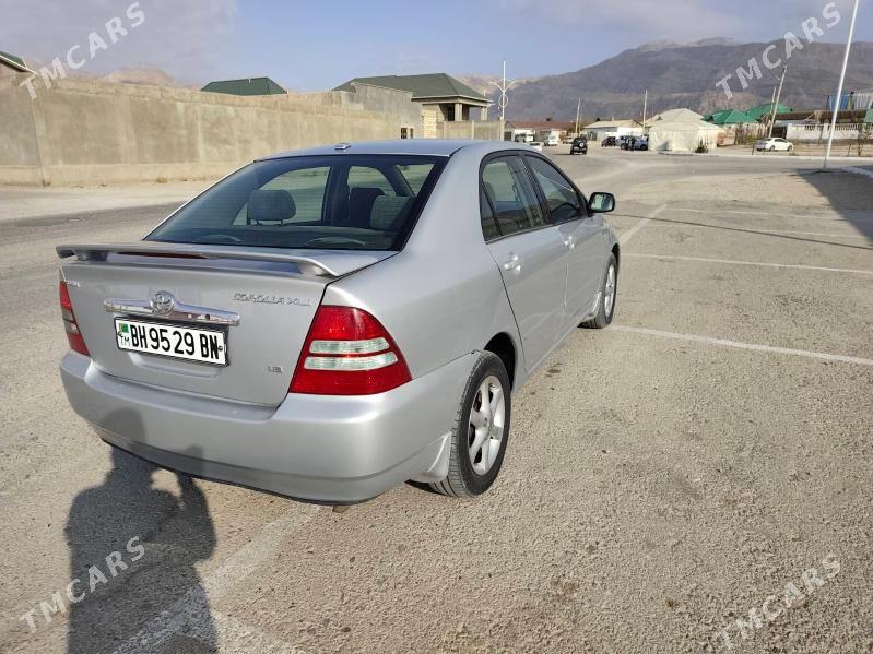 Toyota Corolla 2004 - 130 000 TMT - Jebel - img 3