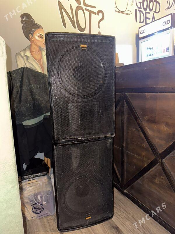 колонки - Türkmenbaşy - img 1