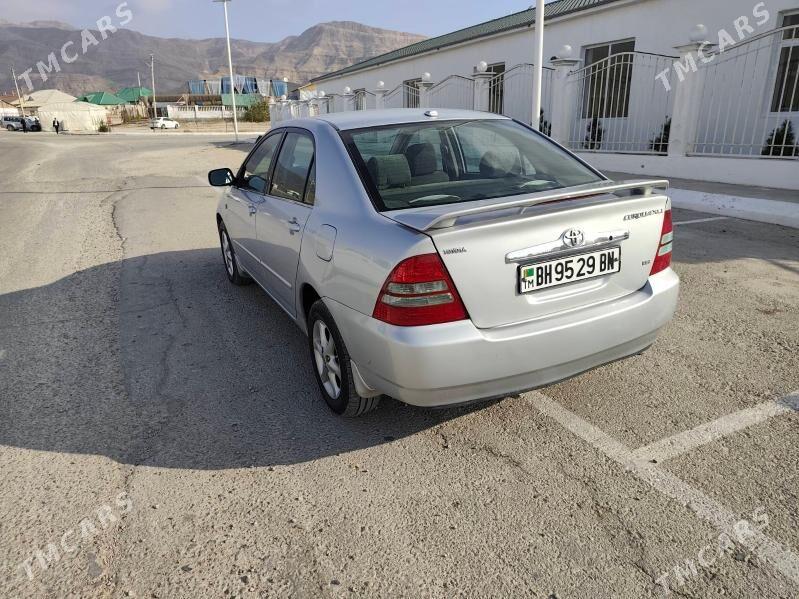 Toyota Corolla 2004 - 130 000 TMT - Jebel - img 4