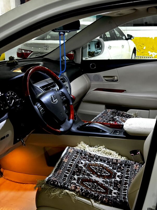 Lexus RX 350 2011 - 357 000 TMT - Ашхабад - img 8