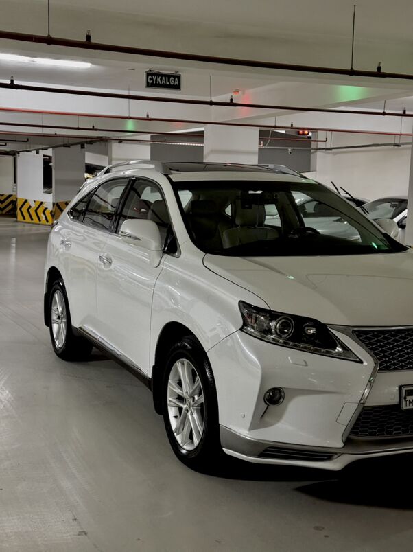 Lexus RX 350 2011 - 357 000 TMT - Ашхабад - img 3