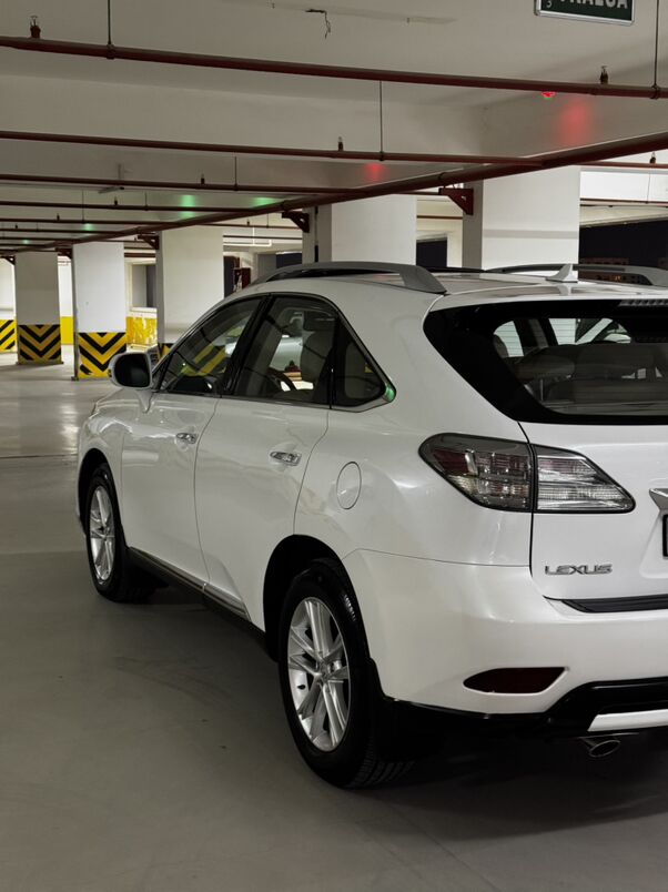 Lexus RX 350 2011 - 357 000 TMT - Ашхабад - img 6