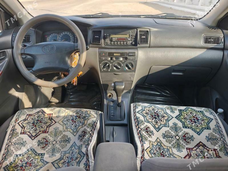 Toyota Corolla 2004 - 130 000 TMT - Jebel - img 6
