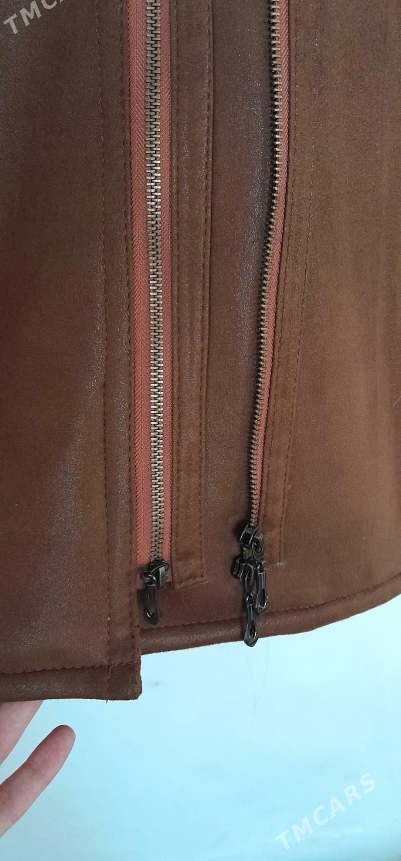 Дубленка пальто - Байрамали - img 4