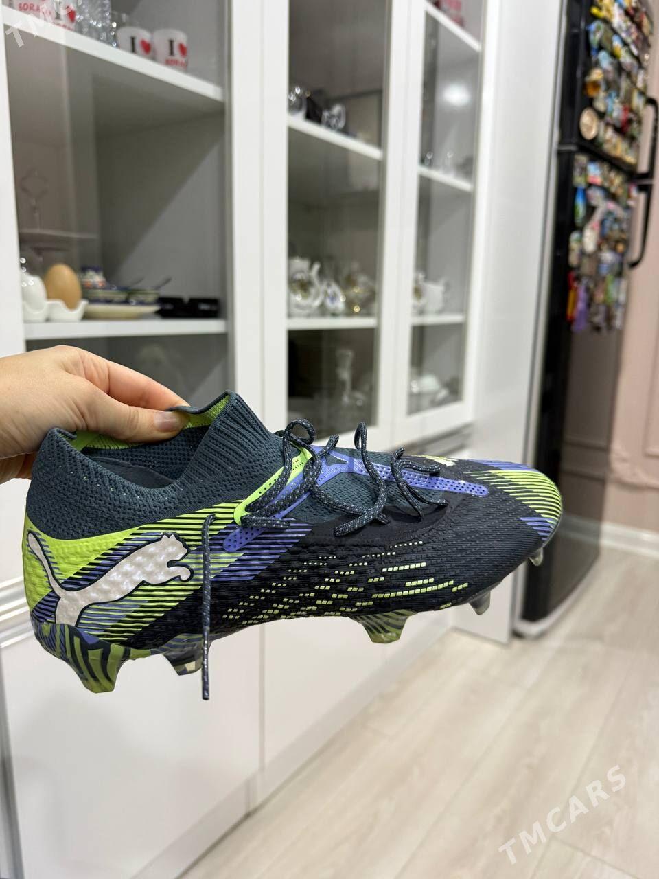 Бутсы Puma оригинал - Aşgabat - img 4