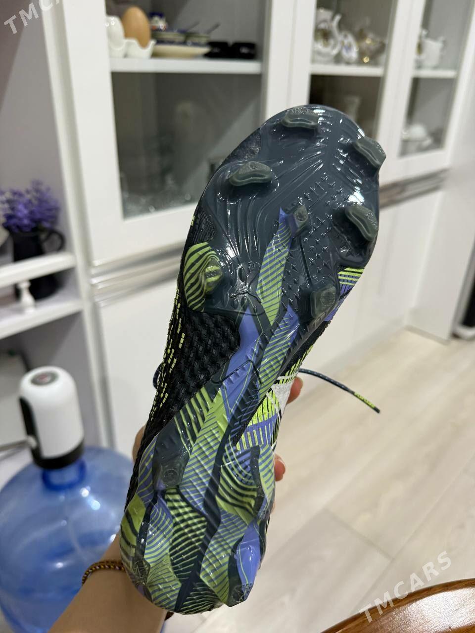 Бутсы Puma оригинал - Aşgabat - img 1