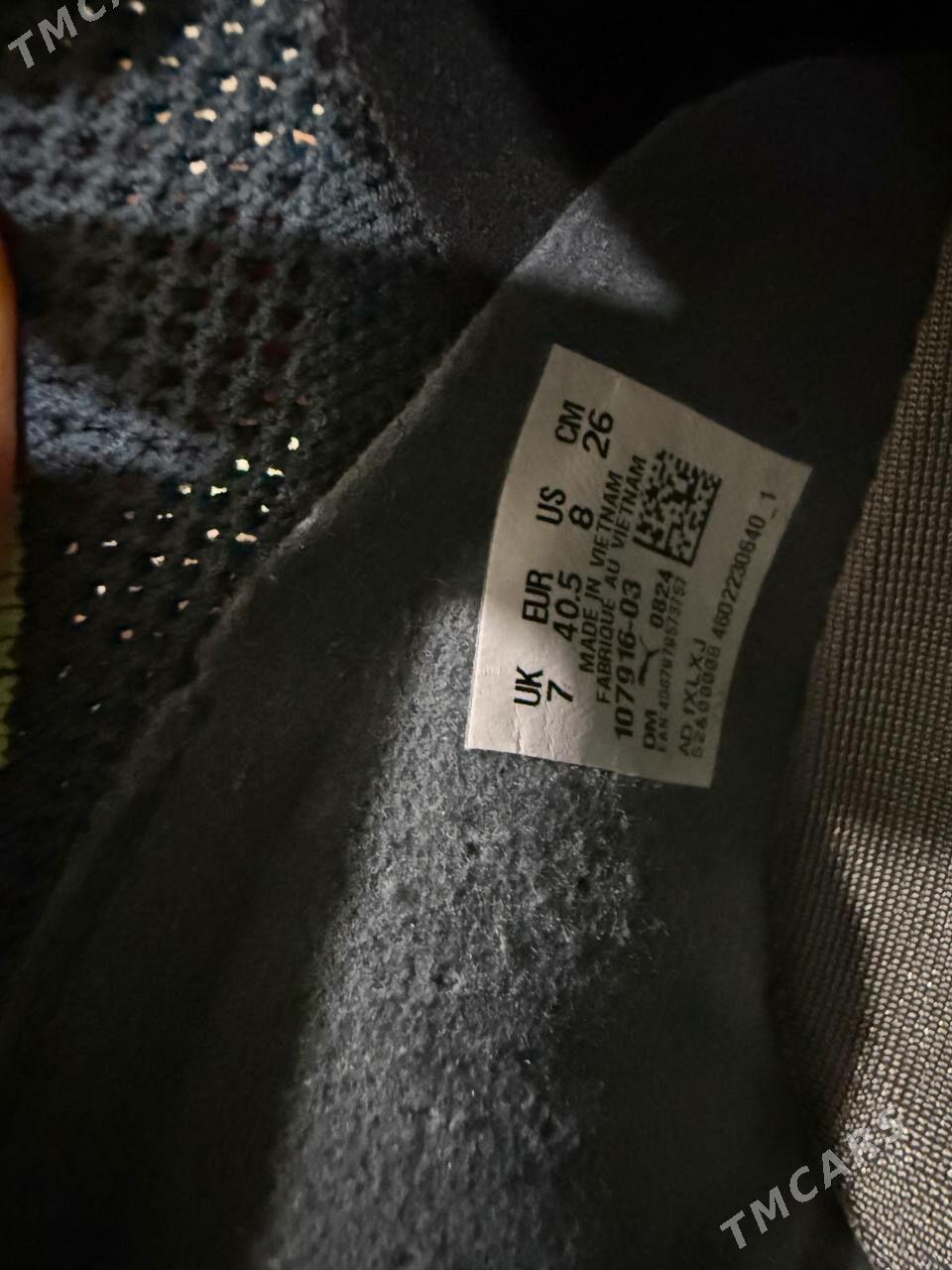 Бутсы Puma оригинал - Aşgabat - img 3