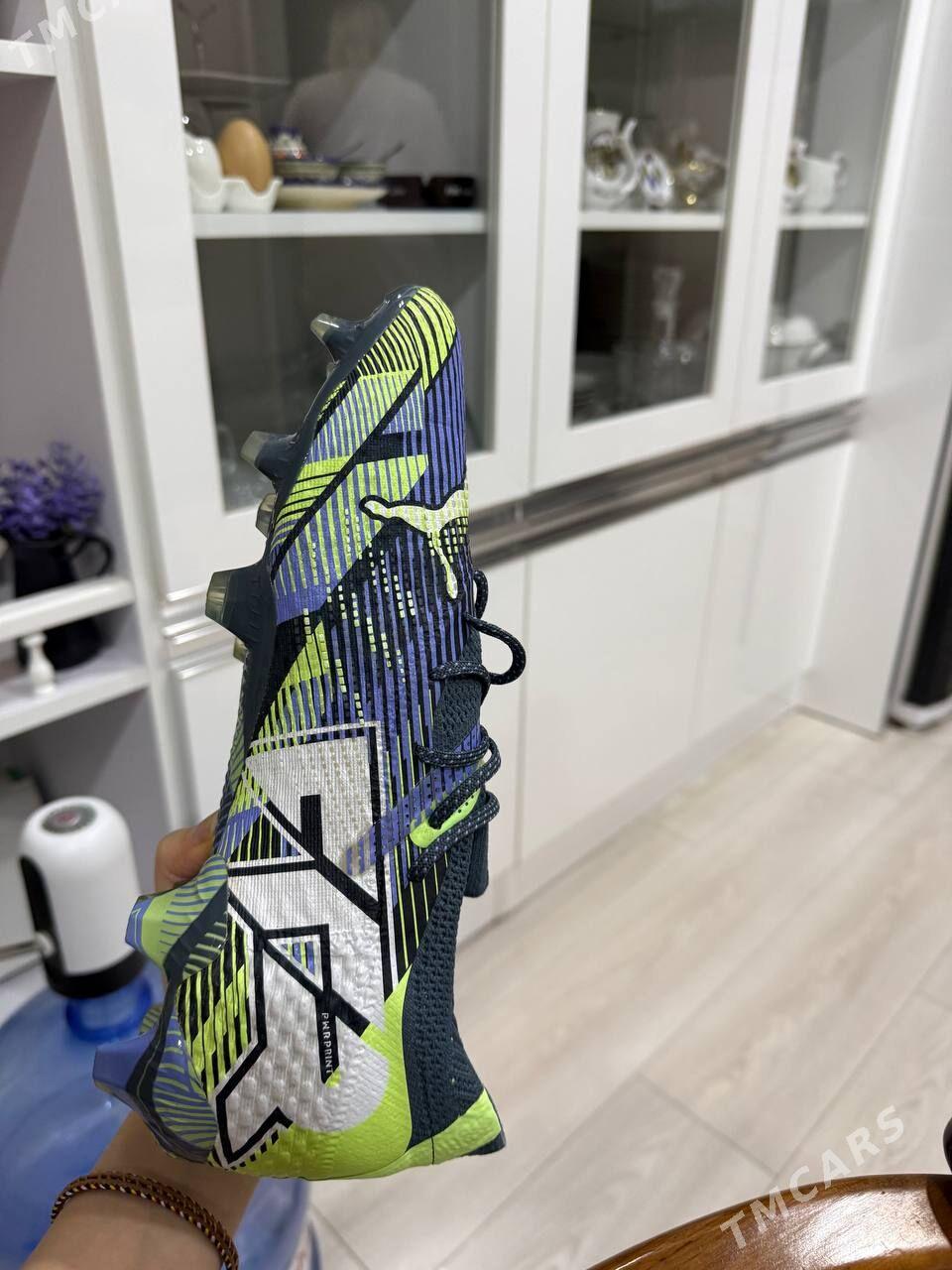 Бутсы Puma оригинал - Aşgabat - img 5