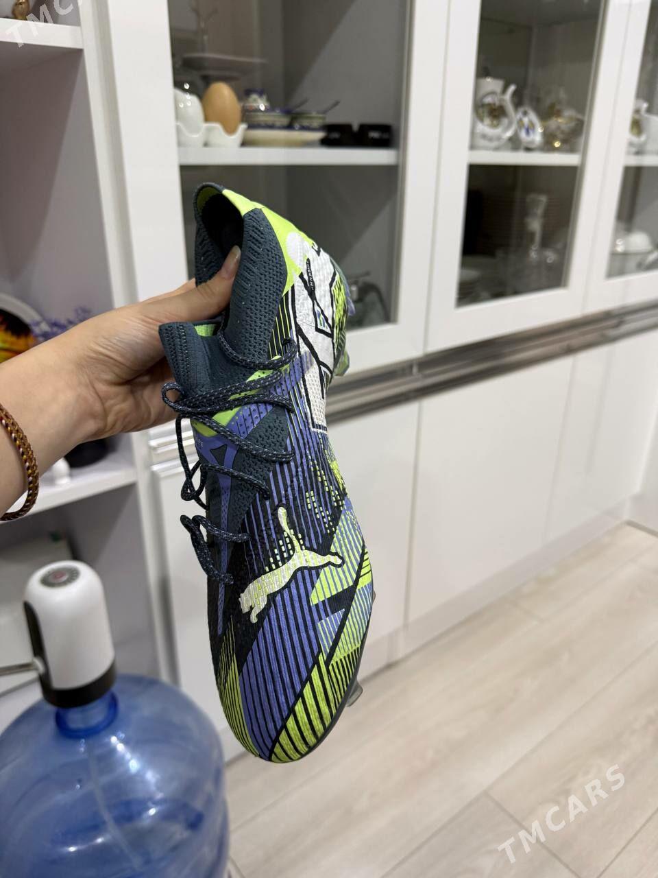 Бутсы Puma оригинал - Aşgabat - img 2