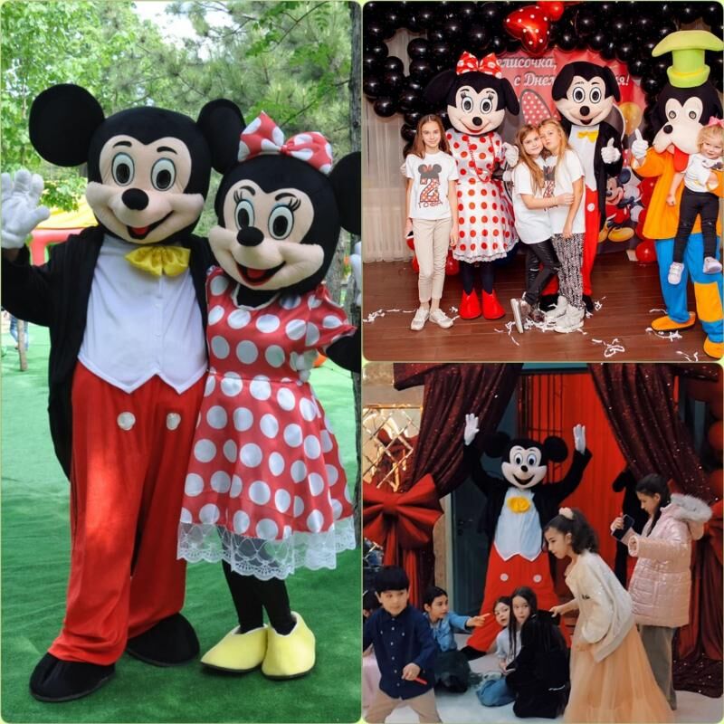 Aýazbaba Animator Mishka Kloun - Aşgabat - img 6