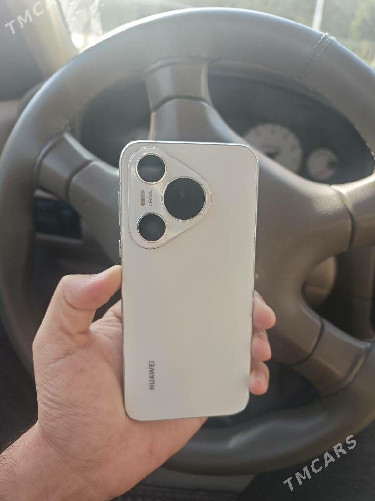 Huawei Pura 70 12/256 - Aşgabat - img 1