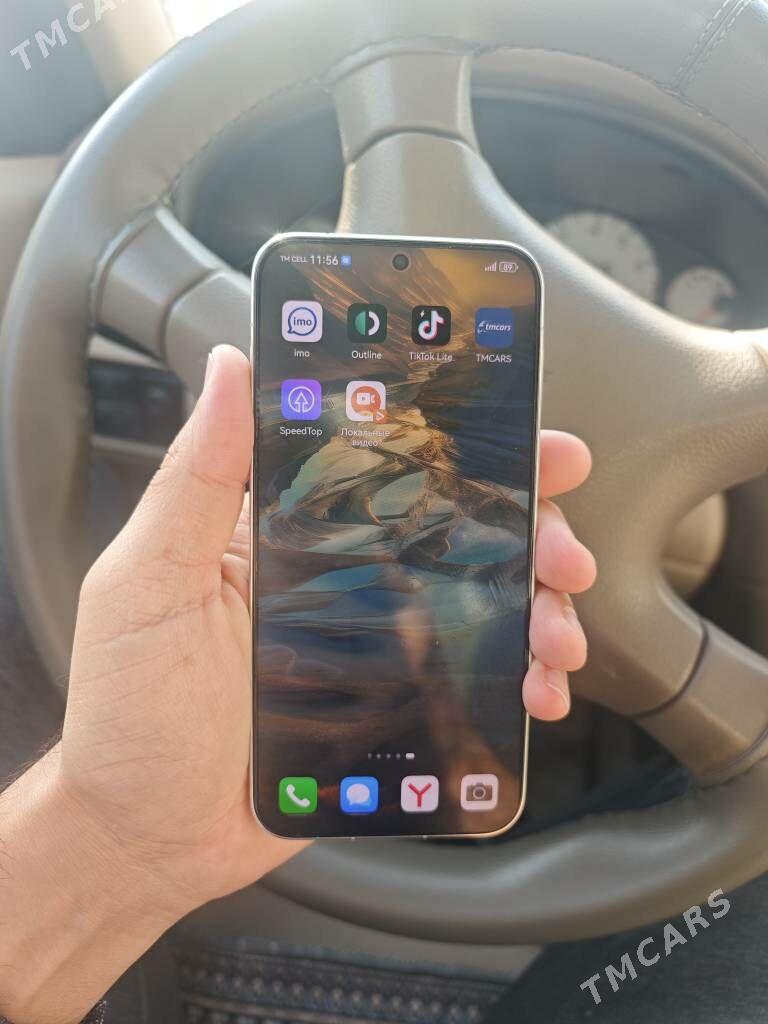 Huawei Pura 70 12/256 - Aşgabat - img 4