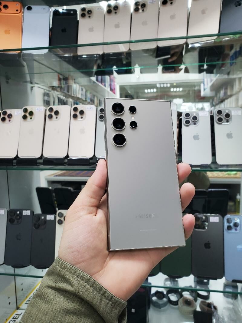 Samsung s24 ultra 12/256gb - Garaşsyzlygyň 15 ýyllygy Söwda Merkezi - img 3