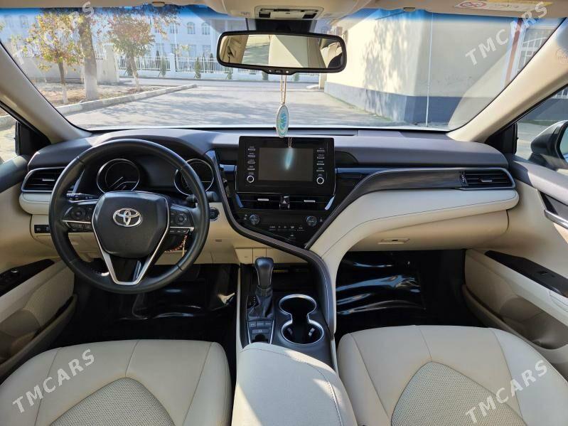 Toyota Camry 2024 - 643 500 TMT - Aşgabat - img 7
