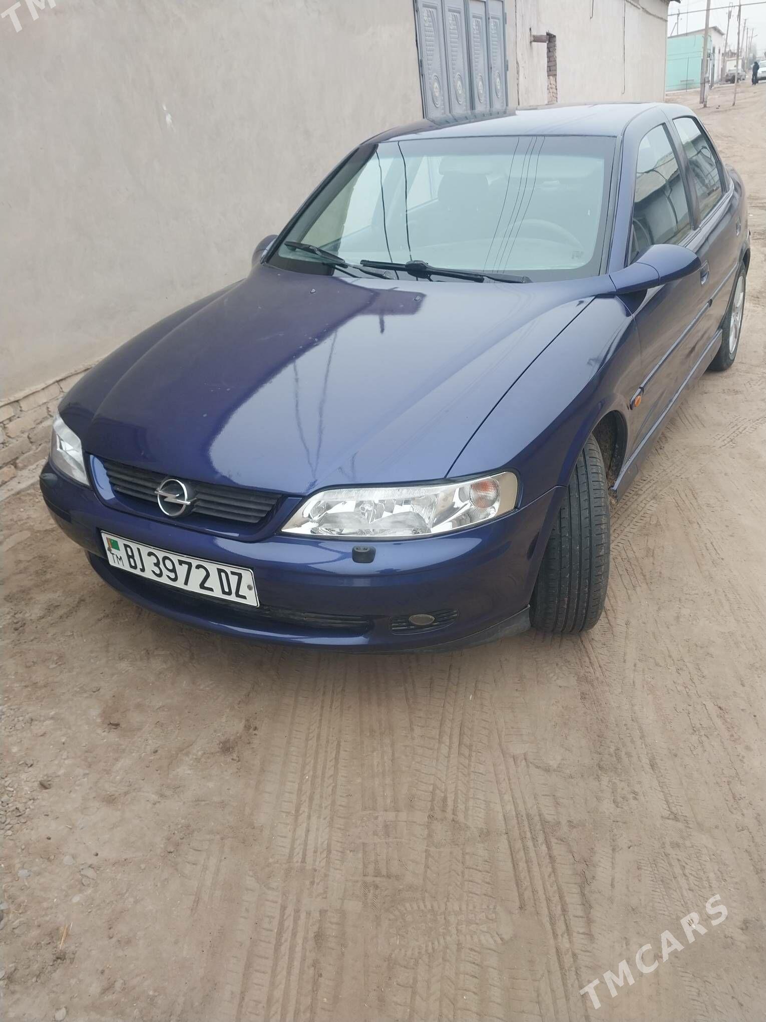 Opel Vectra 1997 - 53 000 TMT - Шабатский этрап - img 1