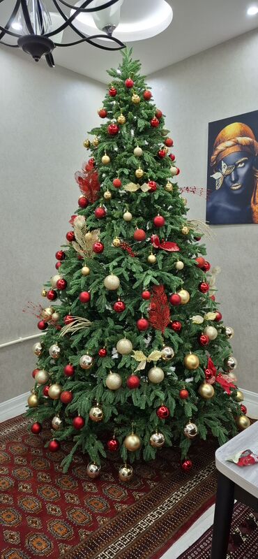 Ёлка,Yolka - Aşgabat - img 4