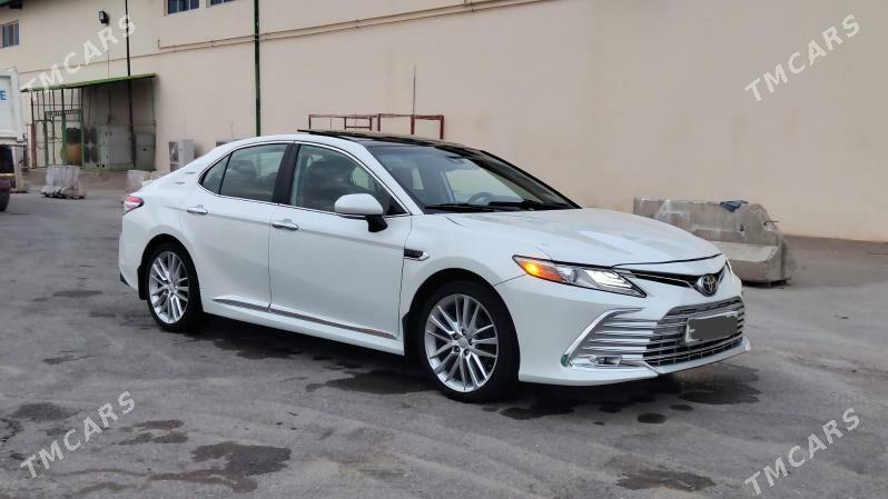 Toyota Camry 2020 - 329 000 TMT - "Алтын Асыр" Гундогар базары ( Толкучка) - img 1