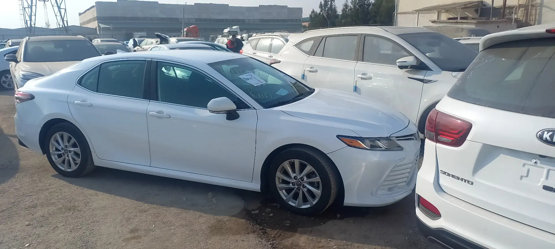 Toyota Camry 2021 - 330 000 TMT - Mary - img 5