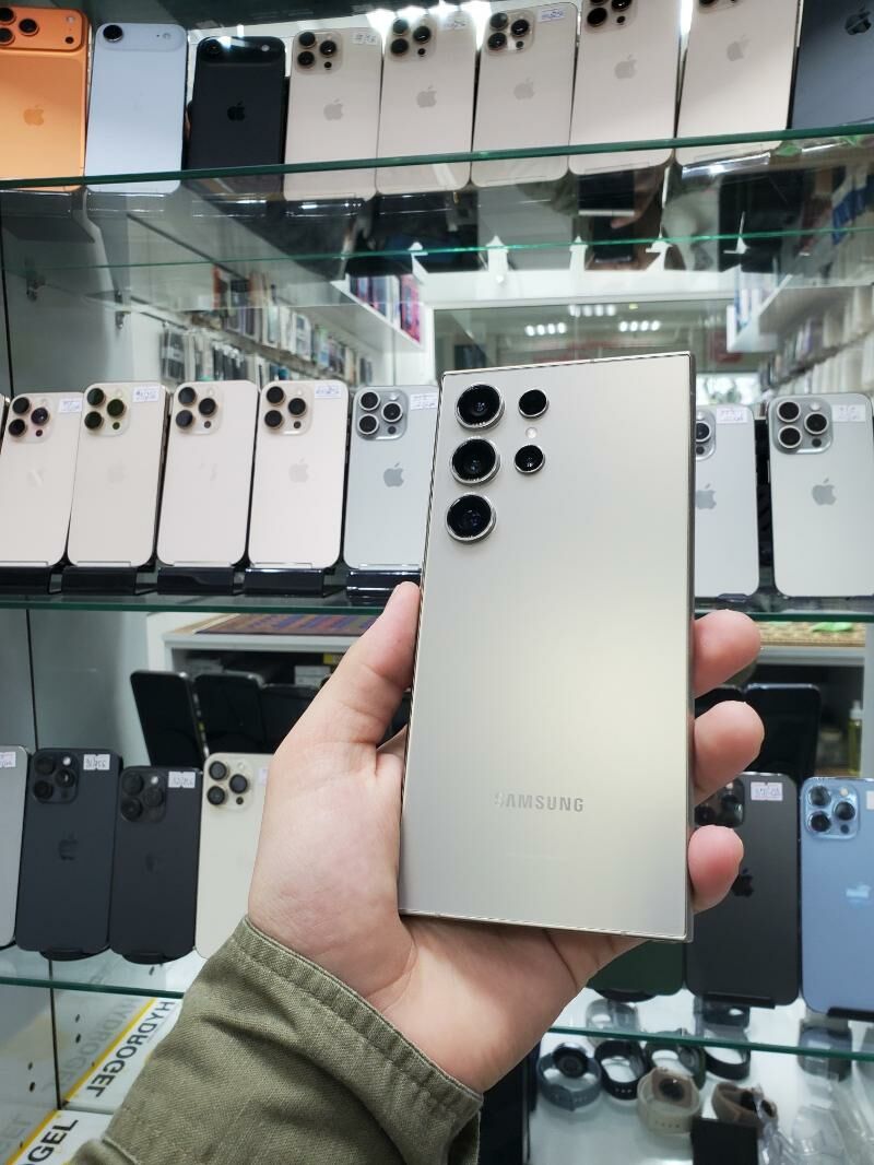 Samsung s24 ultra 12/256gb - Garaşsyzlygyň 15 ýyllygy Söwda Merkezi - img 2