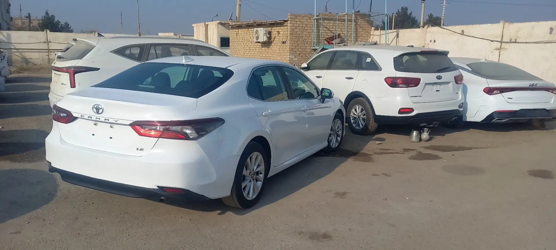 Toyota Camry 2021 - 330 000 TMT - Mary - img 3