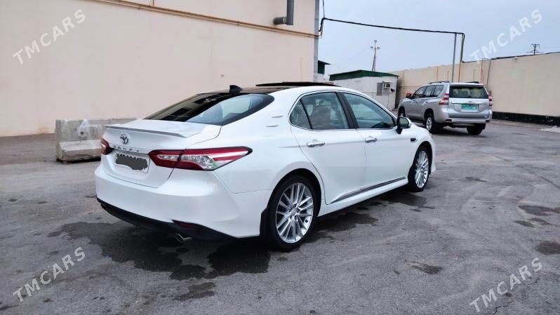 Toyota Camry 2020 - 329 000 TMT - "Алтын Асыр" Гундогар базары ( Толкучка) - img 6