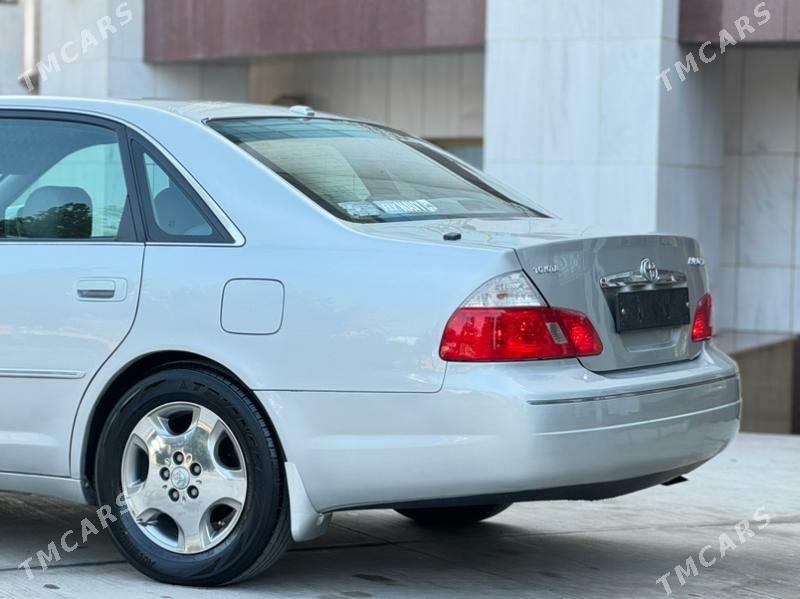 Toyota Avalon 2003 - 199 000 TMT - Туркменабат - img 8
