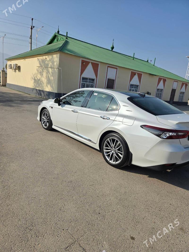 Toyota Camry 2024 - 643 500 TMT - Aşgabat - img 5