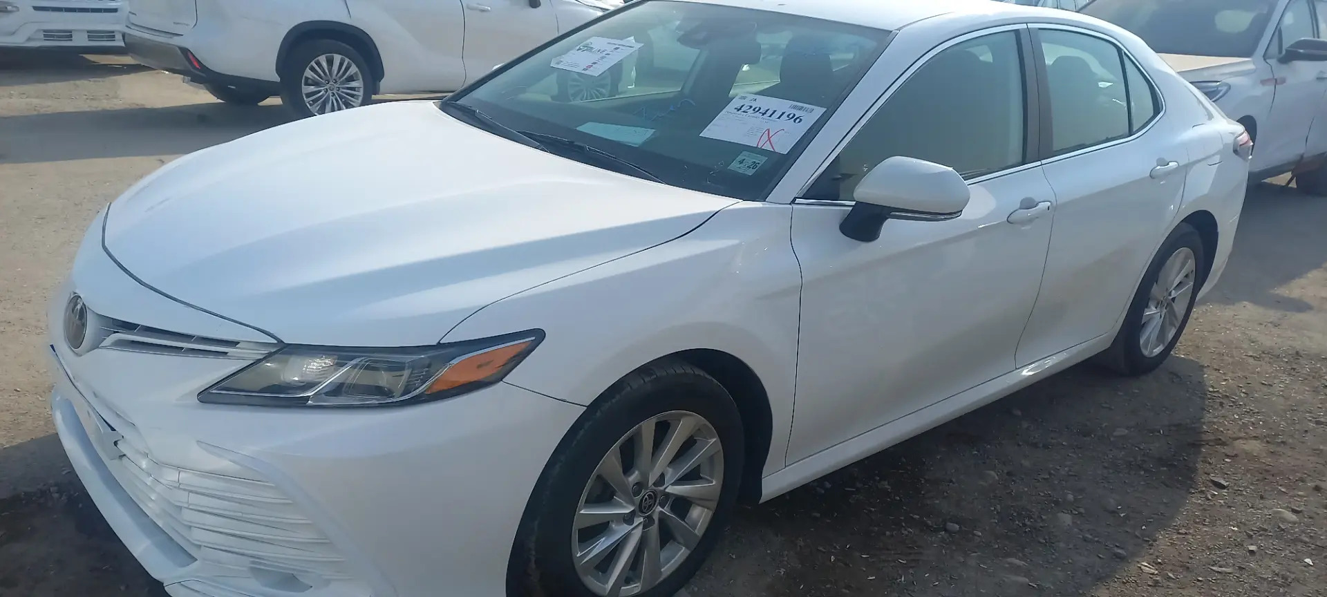 Toyota Camry 2021 - 330 000 TMT - Mary - img 4