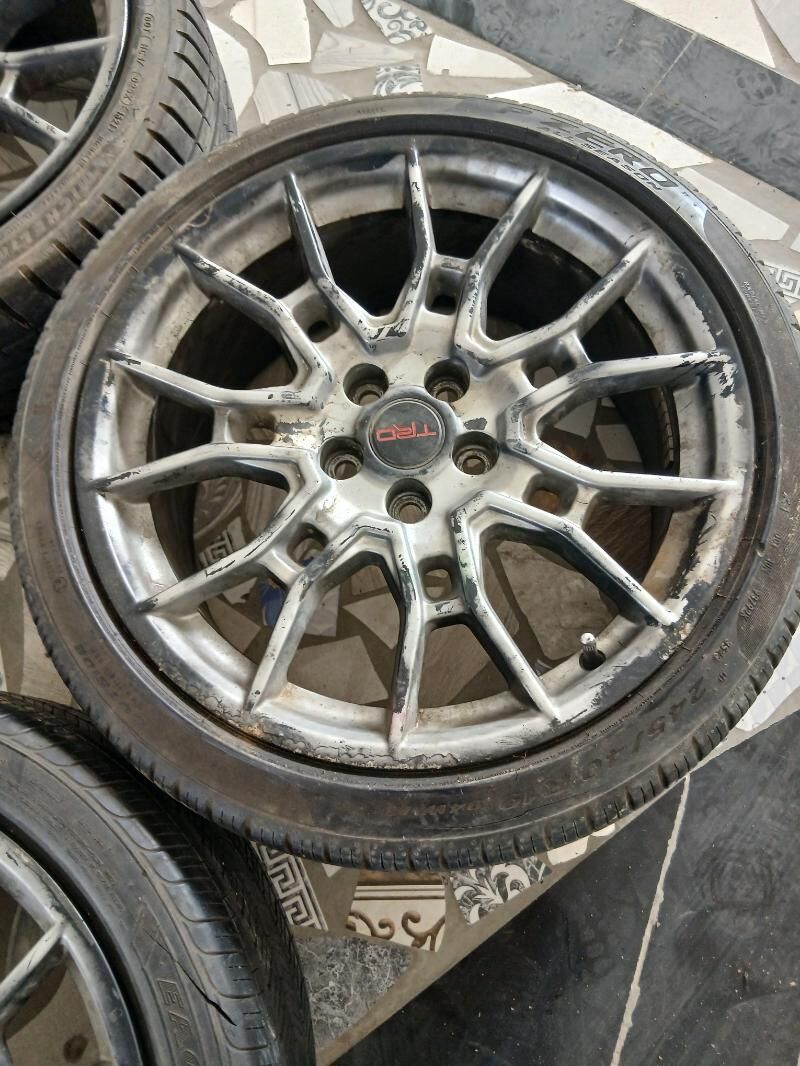 Тойота Камры TRD 8 500 TMT - Туркменабат - img 3