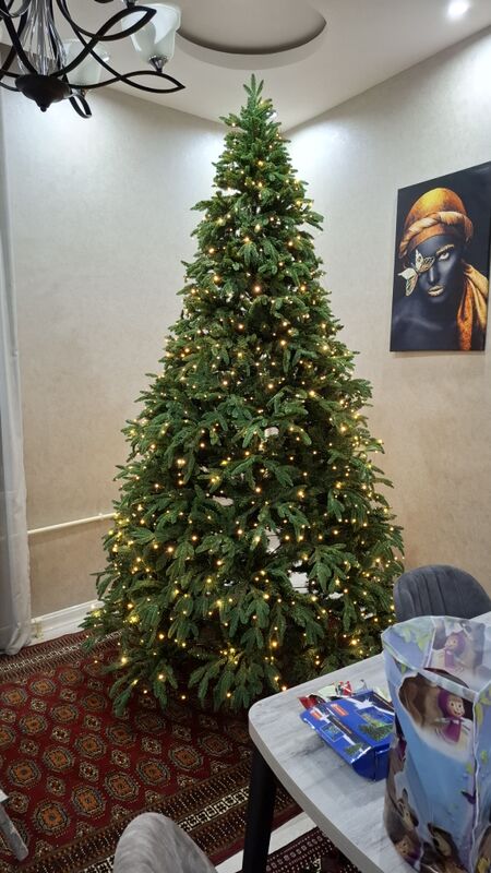 Ёлка,Yolka - Aşgabat - img 2