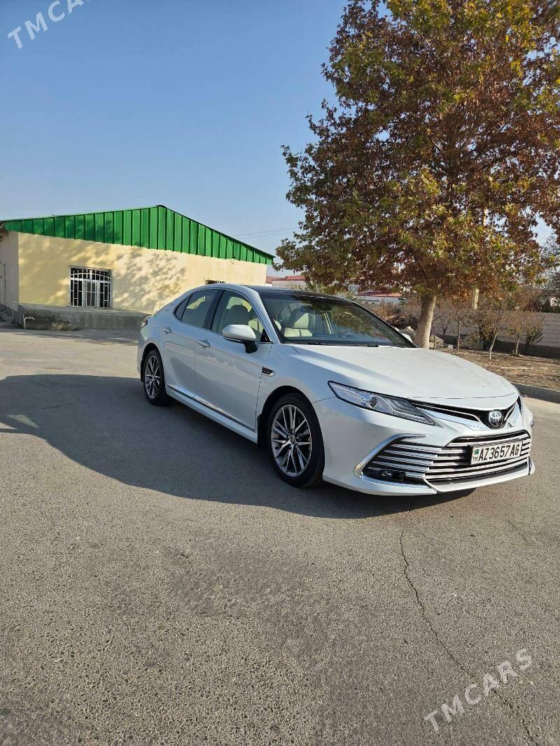 Toyota Camry 2024 - 643 500 TMT - Aşgabat - img 3