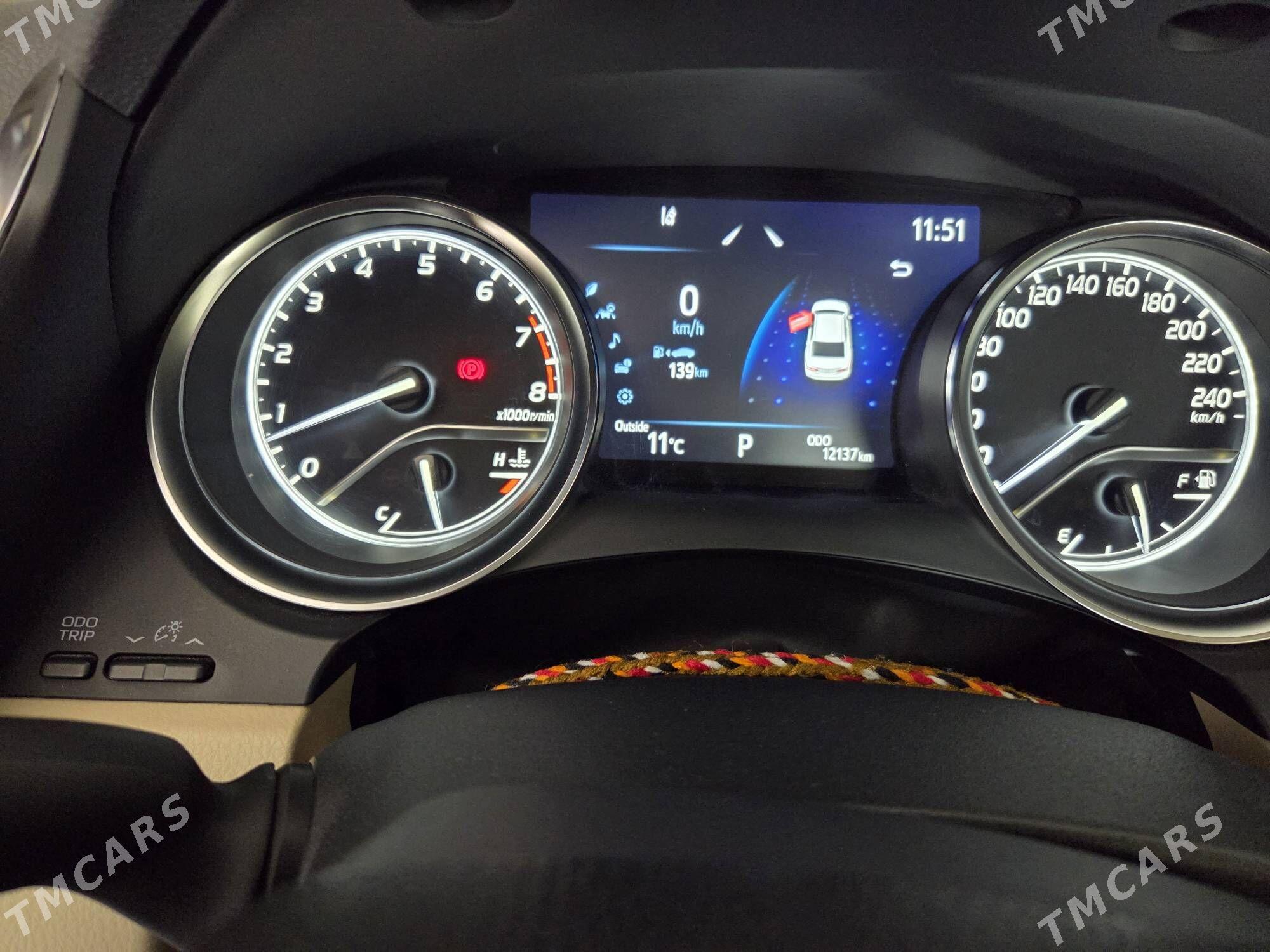 Toyota Camry 2024 - 643 500 TMT - Aşgabat - img 1