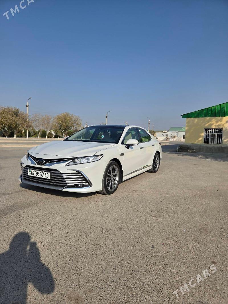 Toyota Camry 2024 - 643 500 TMT - Aşgabat - img 2
