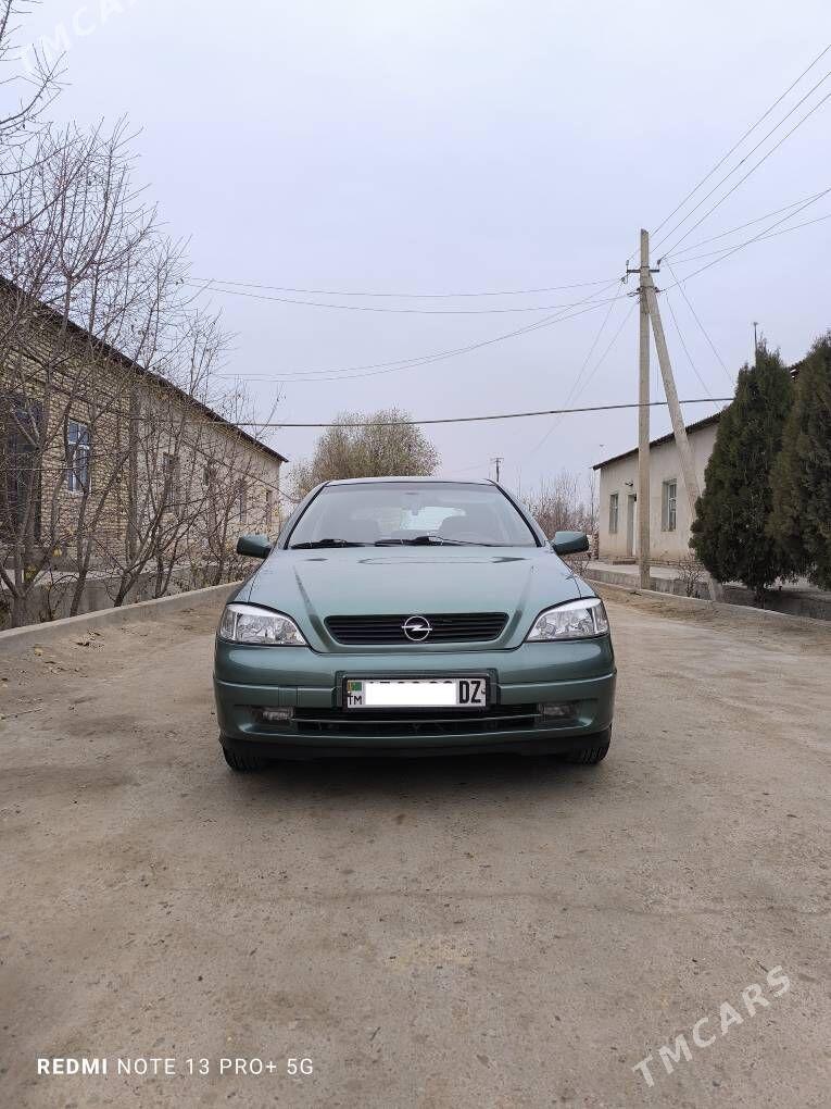 Opel Astra 2000 - 95 000 TMT - Daşoguz - img 3