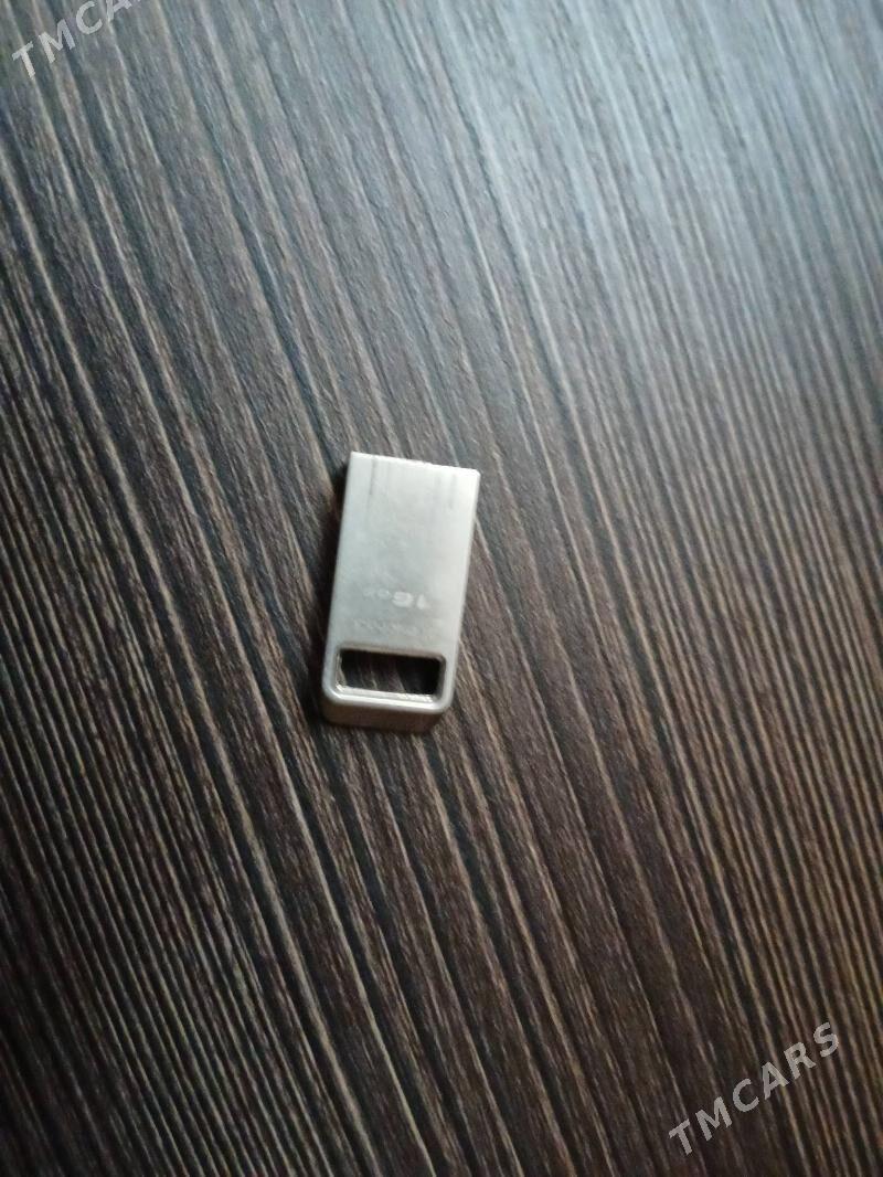 16 gb flesga - Дашогуз - img 1
