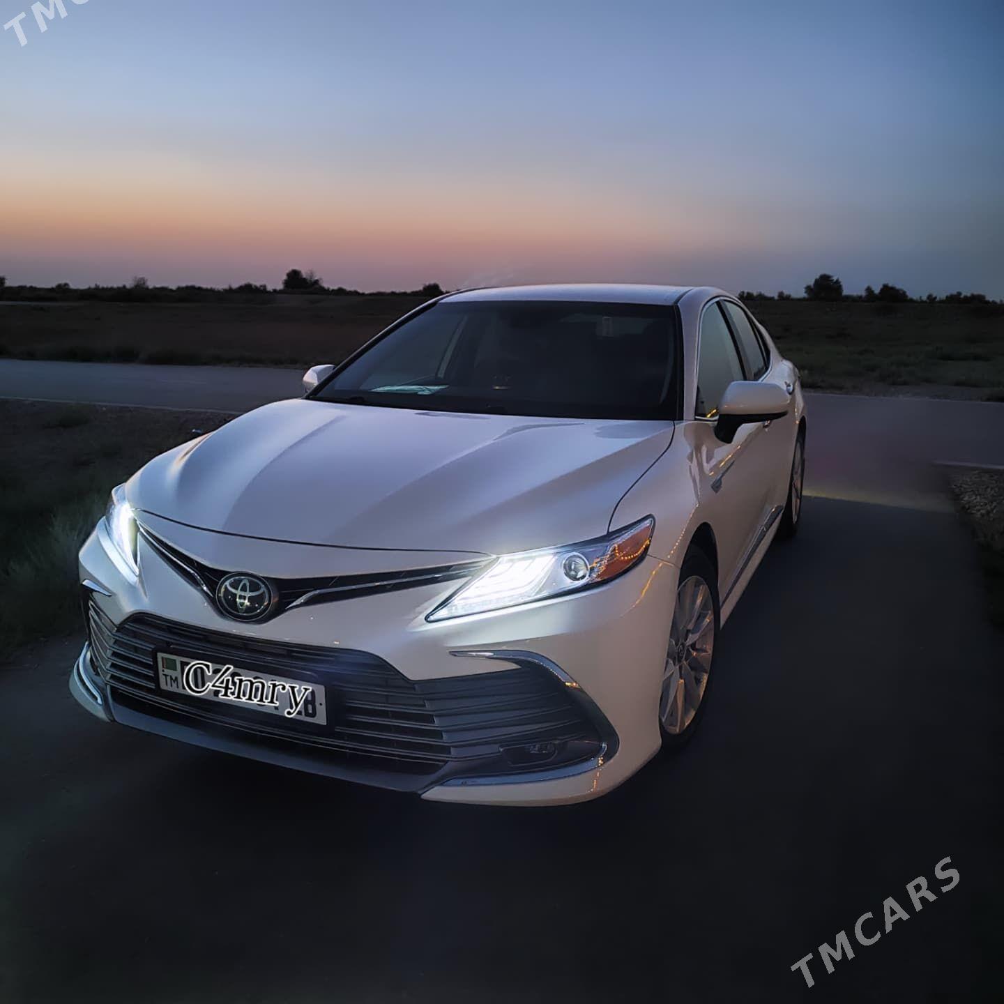 Toyota Camry 2020 - 320 000 TMT - Керки - img 9