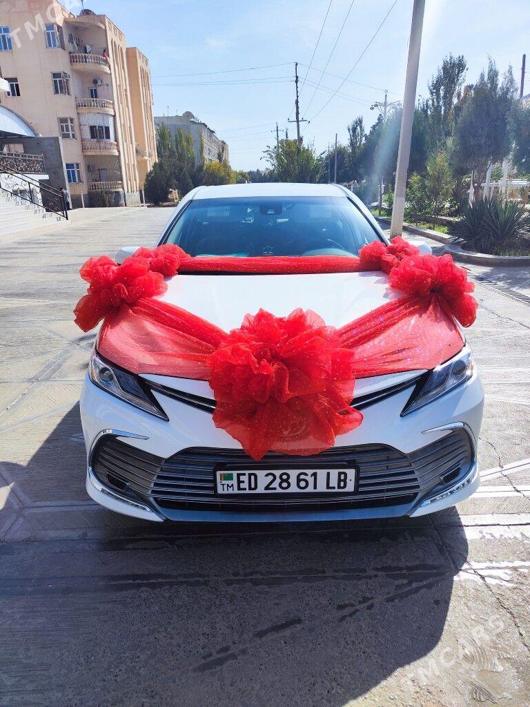 Toyota Camry 2020 - 320 000 TMT - Керки - img 4