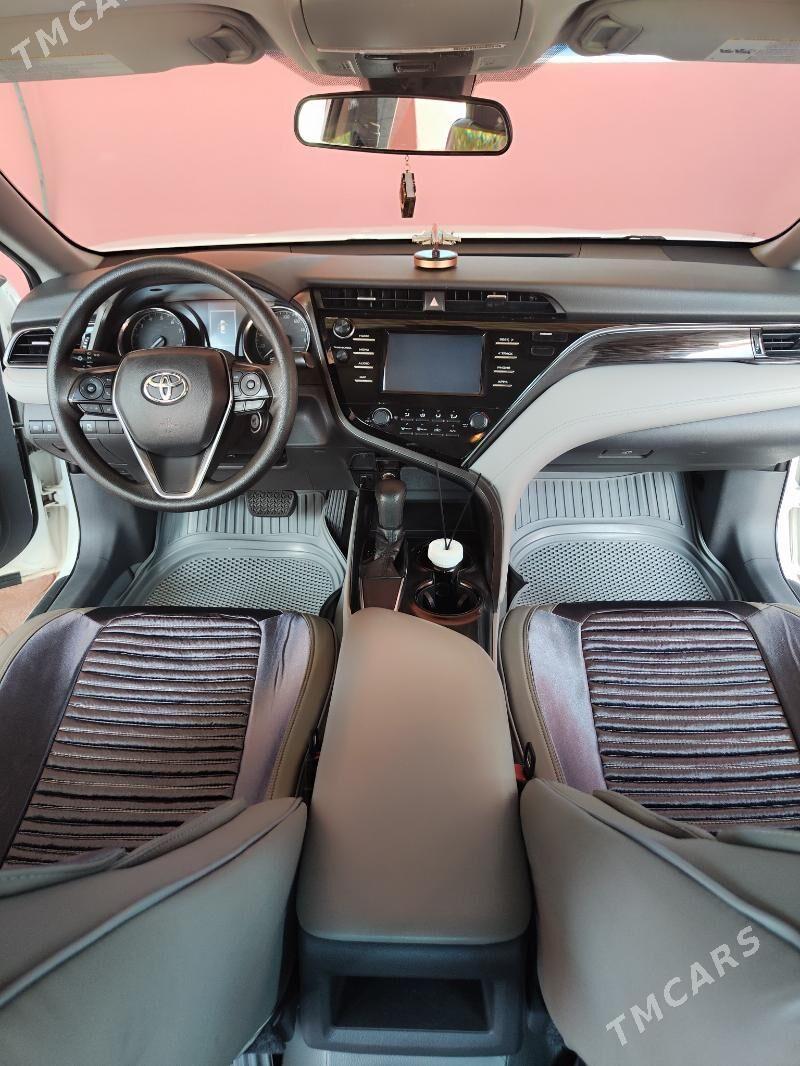 Toyota Camry 2020 - 320 000 TMT - Керки - img 10