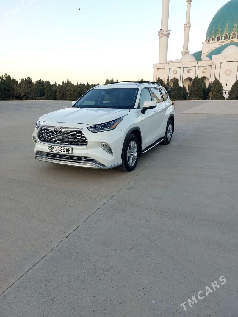 Toyota Highlander 2021 - 539 000 TMT - Gökdepe - img 2