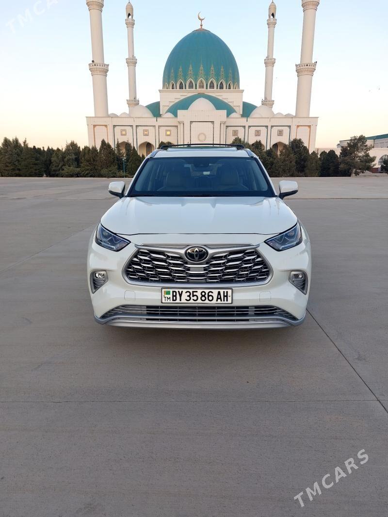 Toyota Highlander 2021 - 539 000 TMT - Gökdepe - img 6