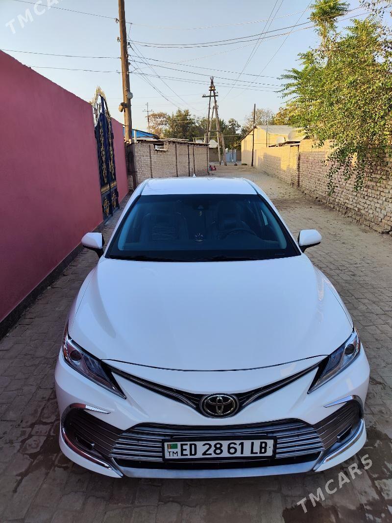 Toyota Camry 2020 - 320 000 TMT - Керки - img 7