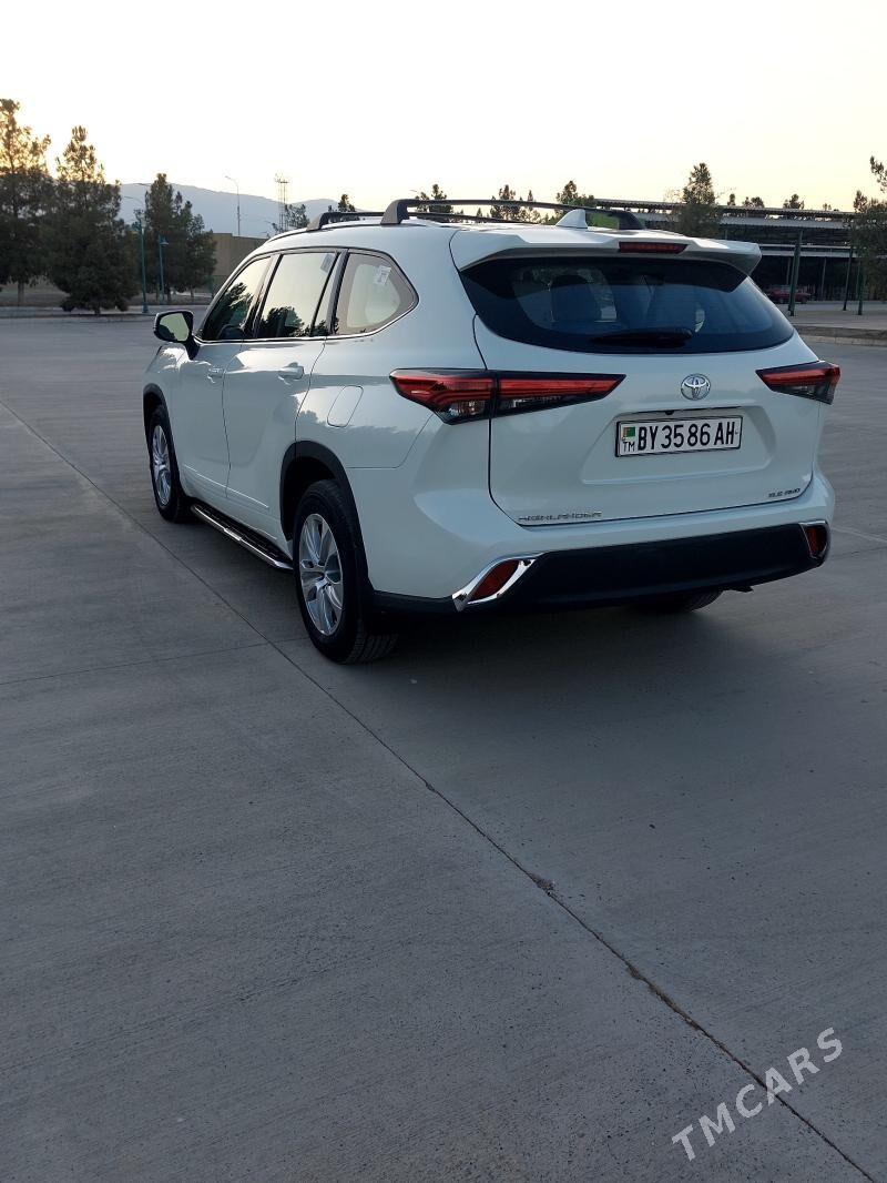 Toyota Highlander 2021 - 539 000 TMT - Gökdepe - img 3