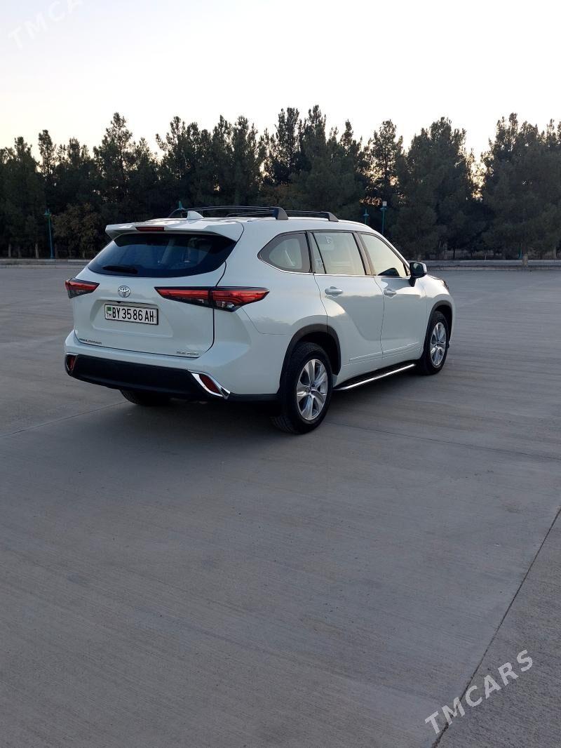 Toyota Highlander 2021 - 539 000 TMT - Gökdepe - img 5