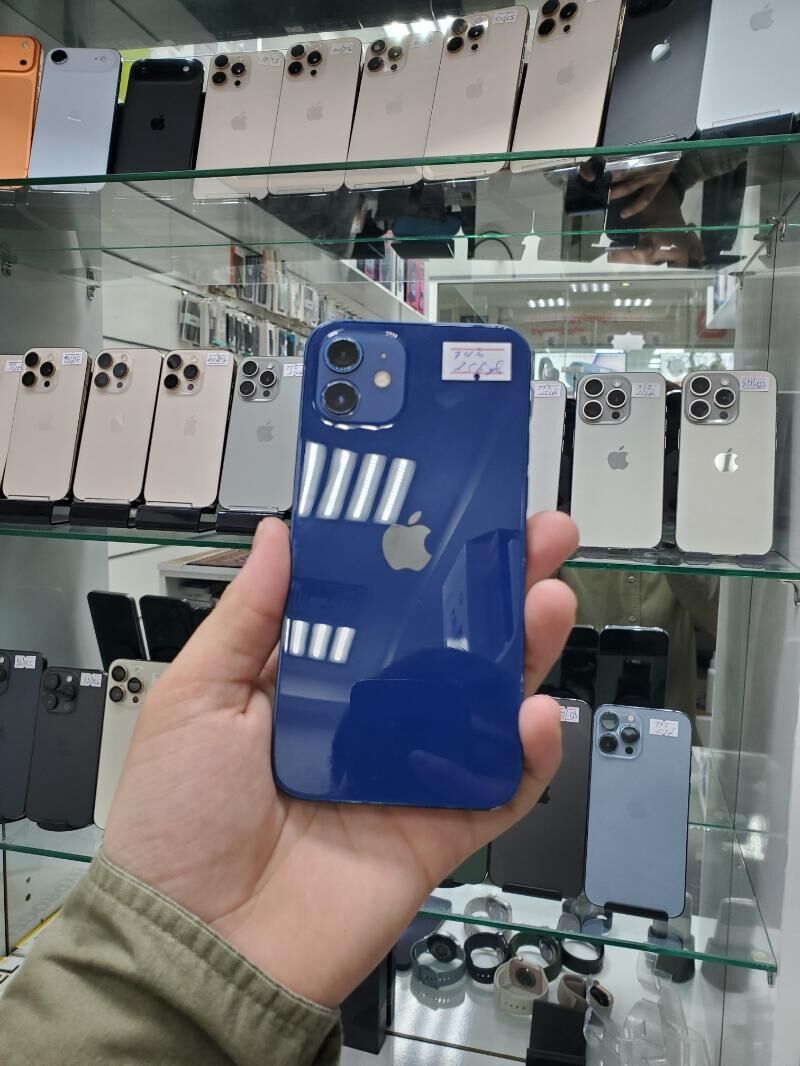iphone 12 74% 256gb - Garaşsyzlygyň 15 ýyllygy Söwda Merkezi - img 2