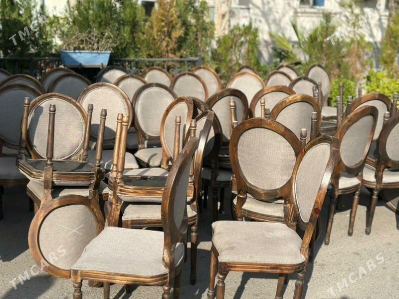 Стулья - Türkmenbaşy - img 3