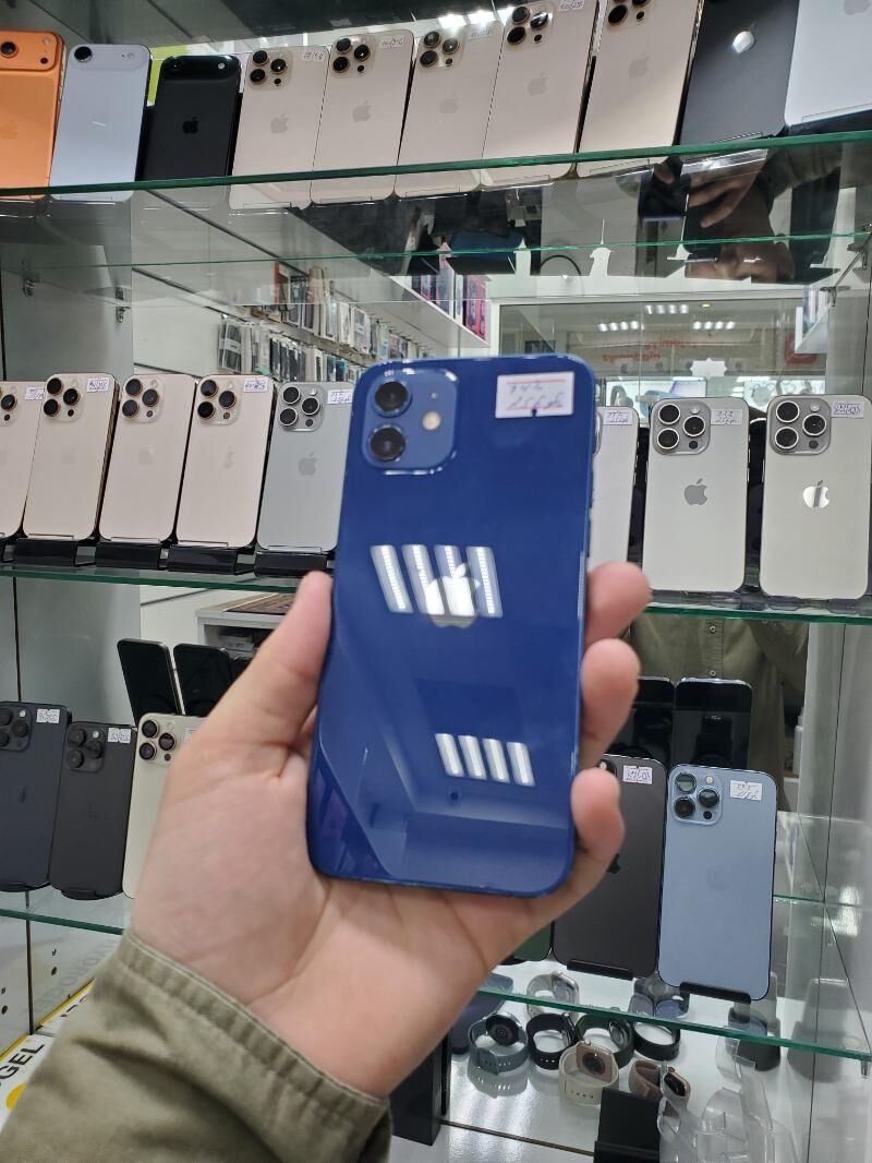 iphone 12 74% 256gb - Garaşsyzlygyň 15 ýyllygy Söwda Merkezi - img 3