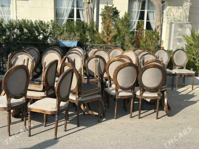 Стулья - Türkmenbaşy - img 4