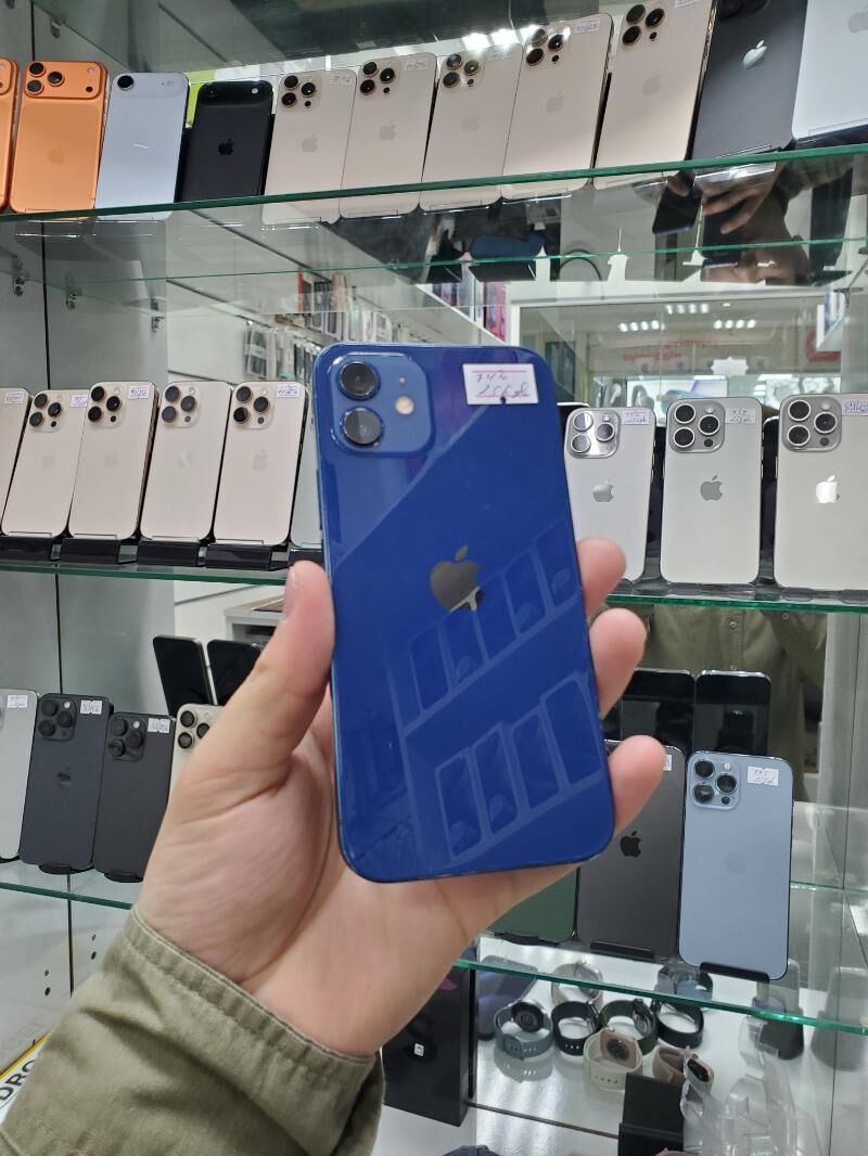 iphone 12 74% 256gb - Garaşsyzlygyň 15 ýyllygy Söwda Merkezi - img 4